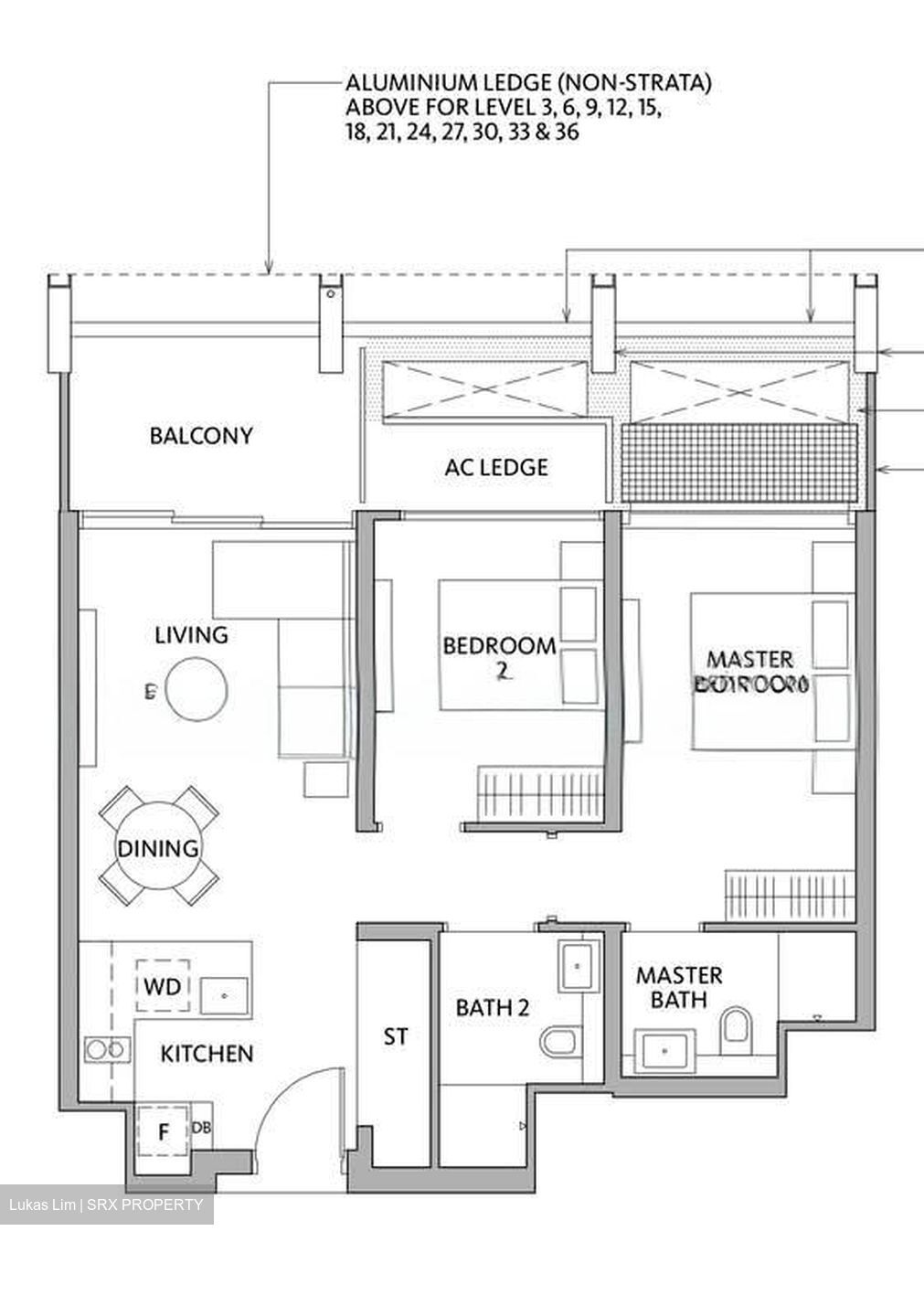 Riviere  (D3), Condominium #591230611